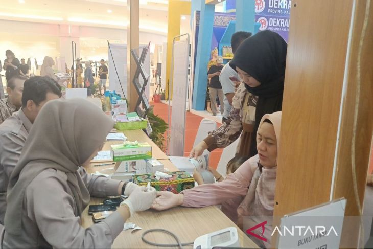 Kaltim cegah penularan virus Hanta di 10 kabupaten-kota