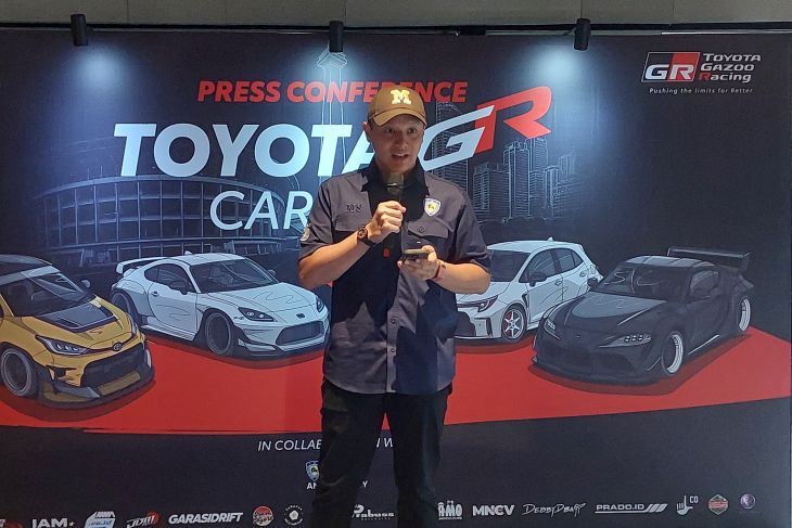 IMI sebut car meet Toyota bisa dorong UMKM otomotif
