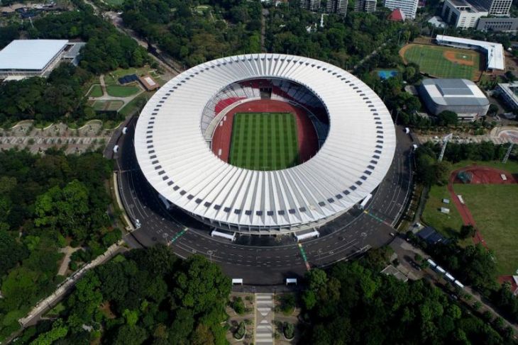 GBK posts Rp812 bln revenue in 2025, highest in 63-year history