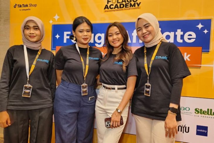 Folago Affiliate Local Bootcamp Pontianak sarana wujudkan afilator TikTok profesional