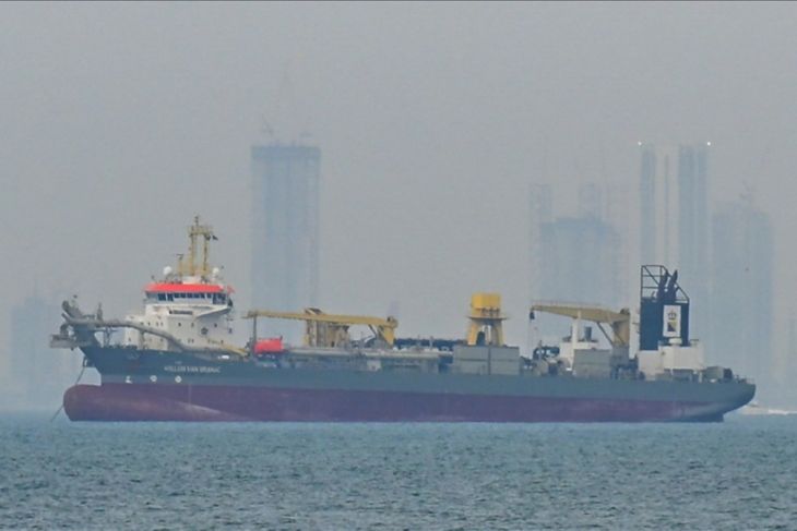 Iran bentuk otoritas baru untuk kelola Selat Hormuz