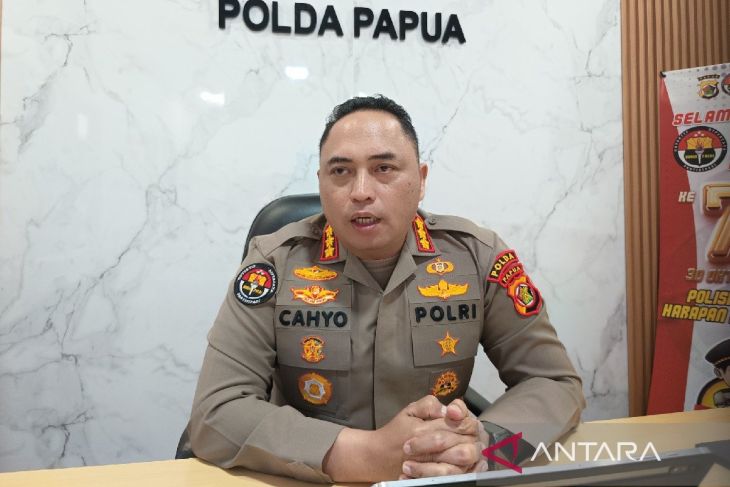 Polda Papua sebut 874 orang mengungsi akibat konflik di Wamena