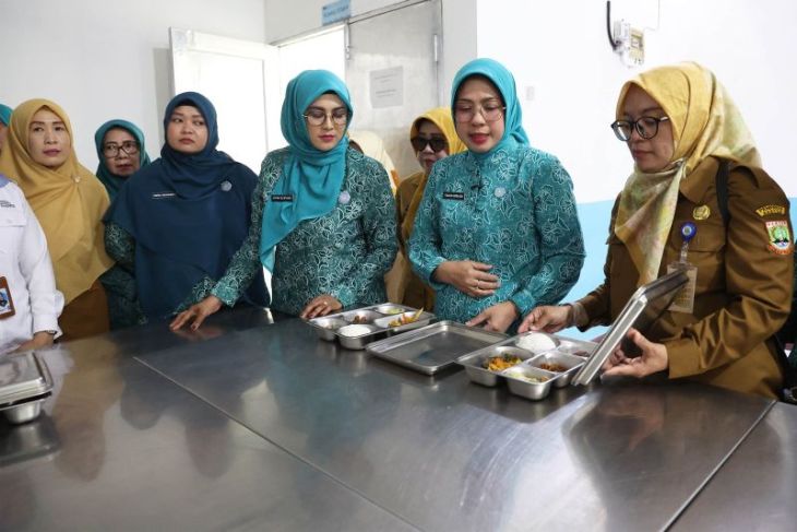 PKK latih warga Serang berwirausaha kuliner dukung kemandirian ekonomi