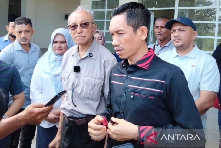 Lobi Wali Nanggroe agar Prabowo bantu selesaikan RS Regional Meulaboh