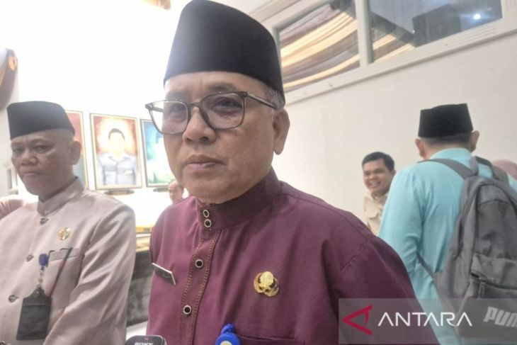 Pemerintah Provinsi Jambi pastikan kebutuhan hewan kurban tercukupi