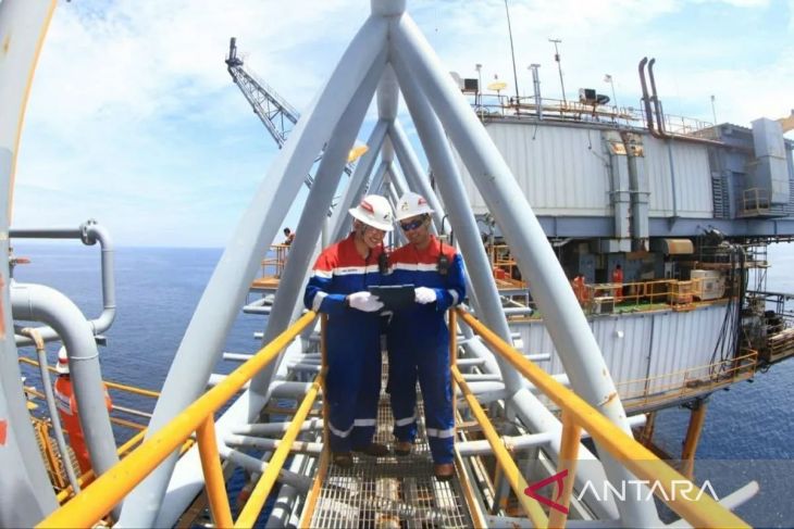 Pertamina terapkan "Dual Growth Strategy" jaga ketahanan energi RI