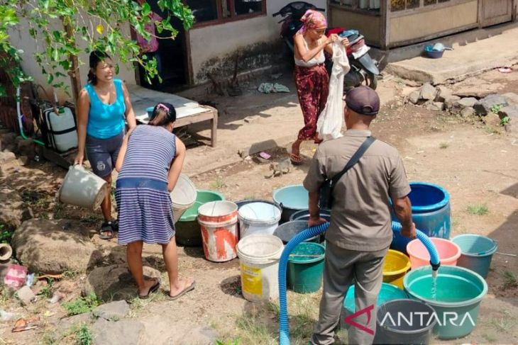 Bondowoso minta bantuan Pemprov Jatim tangani krisis air bersih