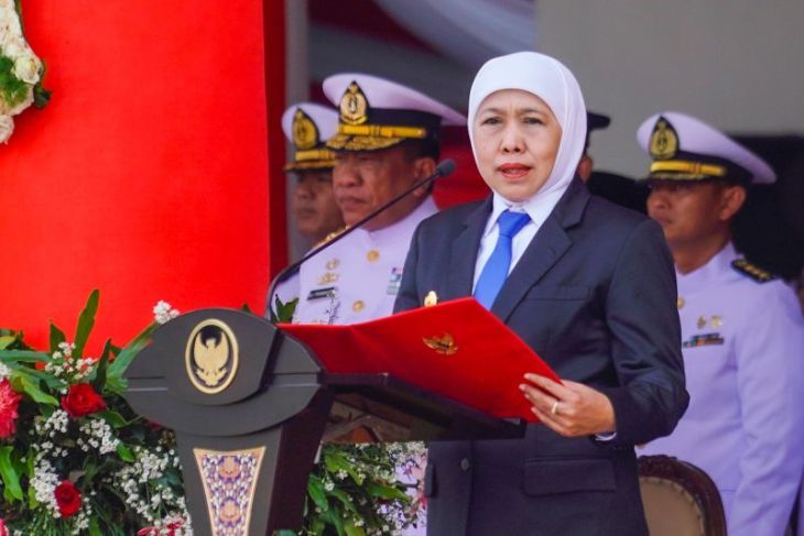Khofifah serukan adaptasi digital aman lindungi generasi bangsa