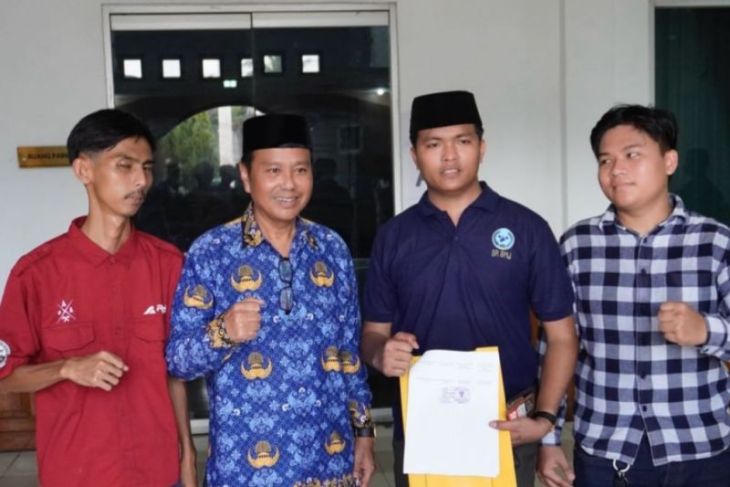 DPRD Batang Hari terima aspirasi warga Desa Sungai Buluh