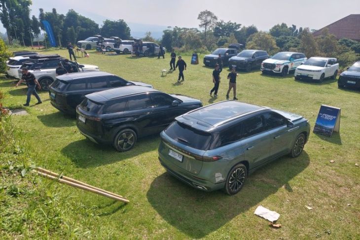 Jaecoo hadirkan pilihan NEV SUV untuk beragam mobilitas