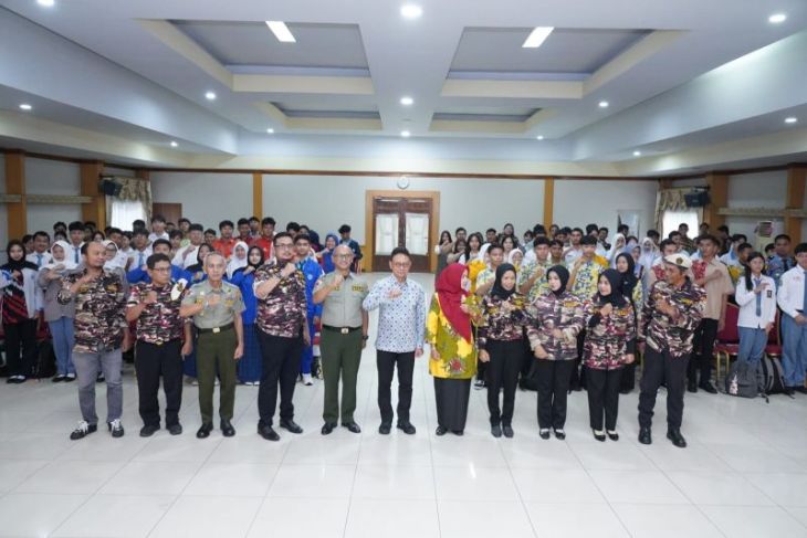 Wali Kota Pontianak : Pentingnya bela negara di era digital