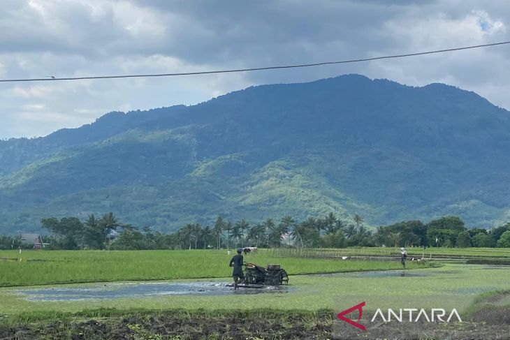 Dispertan Garut targetkan tahun 2026 bangun 200 unit irigasi perpompaan