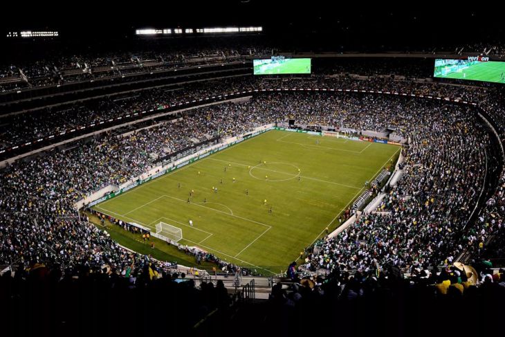 Stadion-stadion Piala Dunia 2026: Dari buatan ke alami, NFL ke FIFA