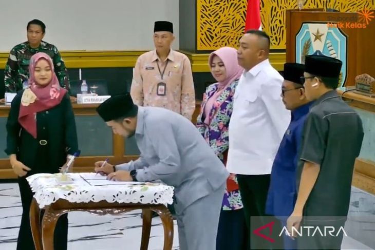 DPRD dan Pemkab Situbondo sepakati Perda Kawasan Tanpa Rokok
