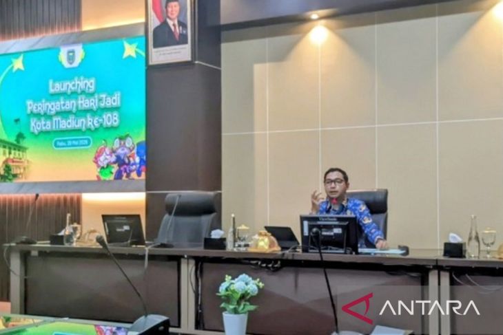 Hari Jadi ke-108 Madiun Berkilau 2026 dongkrak kreativitas dan ekonomi