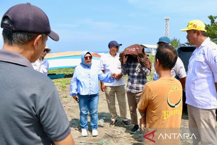 Komisi II DPRD Jabar dorong percepatan pembangunan kolam labuh di Pelabuhan Cianjur