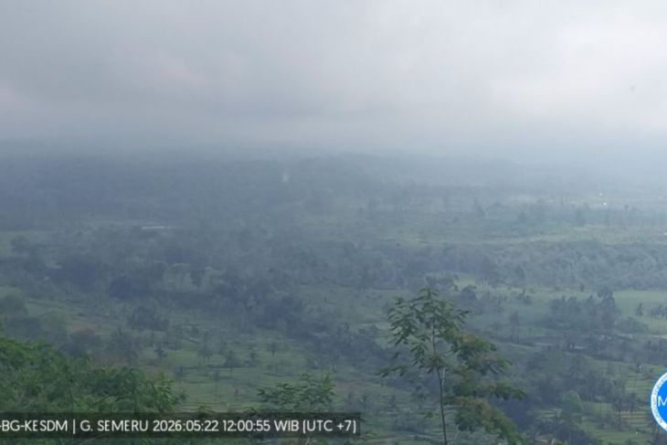 Badan Geologi: Waspadai potensi bahaya susulan erupsi Semeru