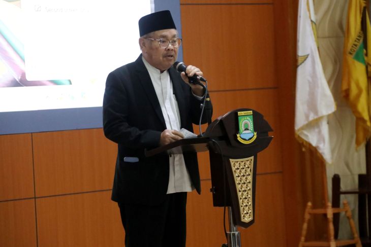 Baznas Kota Tangerang buka pelatihan vokasi sekuriti bagi mustahik