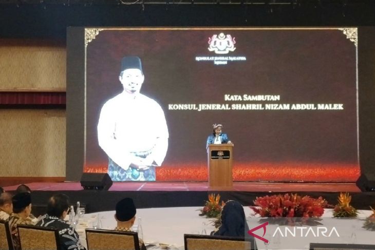Konsul Malaysia: Film Puteri Gunung Ledang pererat hubungan masyarakat Indonesia