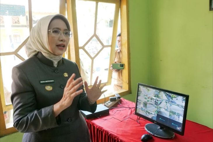 Lumajang pasang ribuan PJU dan CCTV perkuat keamanan hingga dusun