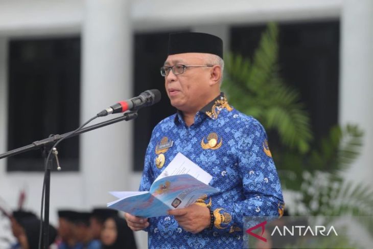 Bupati Gorontalo tekankan kolaborasi OPD jelang PENAS KTNA