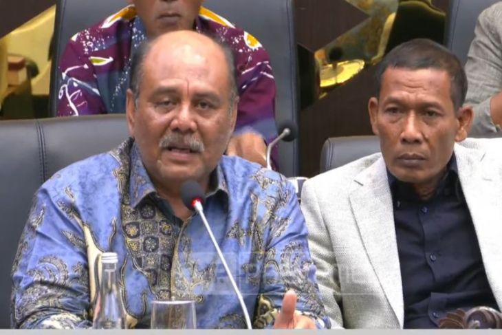 RDP UUPA dengan Baleg, DPRA setujui pasal pengelolaan migas offshore hingga ZEE