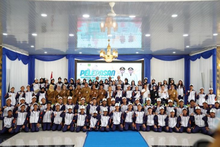 Tanah Bumbu targetkan tiga besar pada POPDA Kalsel