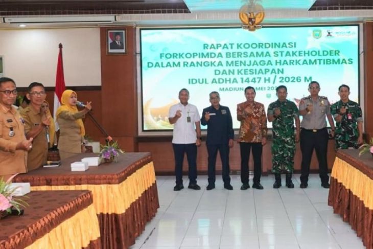 Kota Madiun pastikan siap jadi jujukan liburan Idul Adha 1447 Hijriah