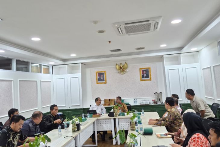 Kordinasi ke Kemenpan RB, Pemkab Sergai perkuat reformasi birokrasi