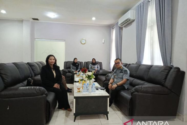 ANTARA Babel-Kemenkum Babel Perkuat Sinergitas Penyebarluasan Informasi Publik