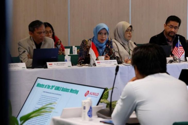 Perpustakaan UI lakukan kolaborasi-transformasi digital di Filipina