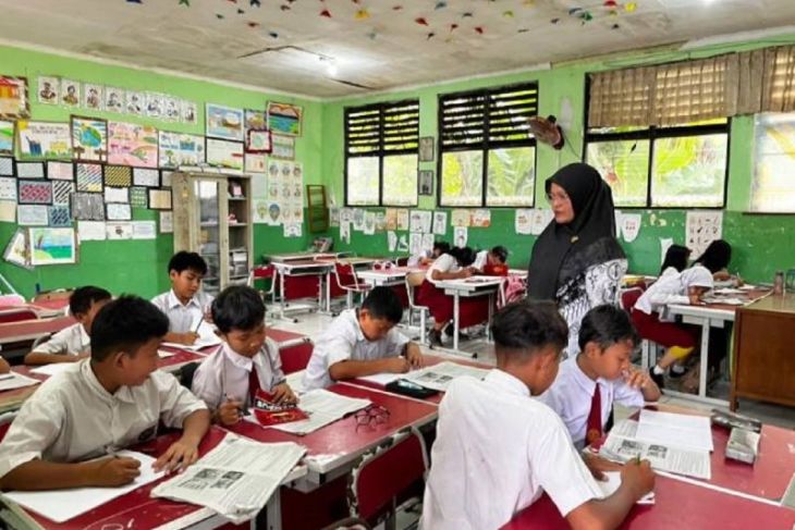 Disdik: 45.390 pendaftar SPMB SD-SMP Kota Tangerang telah diverifikasi
