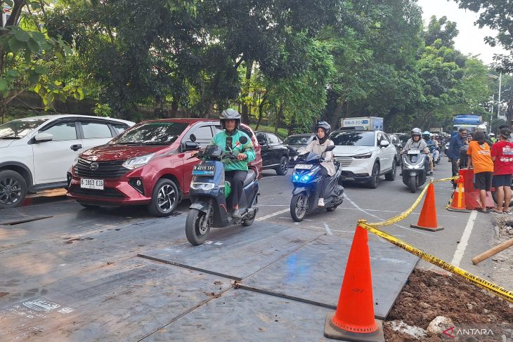 Antara beton dan rasa aman warga