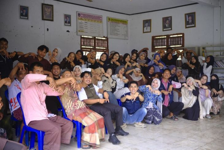 ANARA Indonesia sosialisasikan 'Safe Home' untuk perkuat pencegahan kekerasan berbasis gender di Desa Sukadana, Pujut, Lombok Tengah