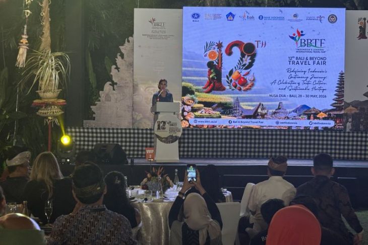 Menpar: Kunjungan wisman pada Maret alami pertumbuhan tertinggi