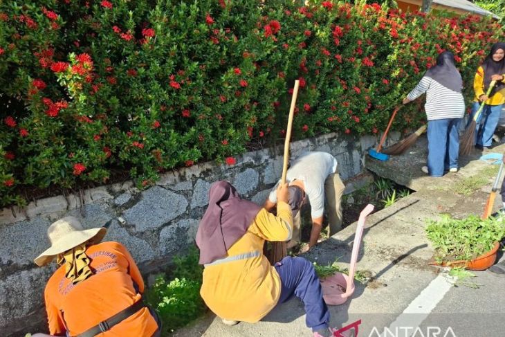 DLH Bangka pastikan lingkungan terjaga kebersihan setelah kurban