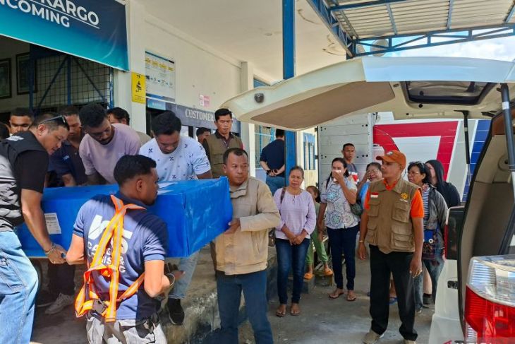 BP3MI NTT: 63 jenazah PMI dipulangkan hingga Mei 2026, mayoritas nonprosedural