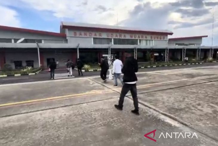 Bandara Bungo Jambi tambah rute baru, terbang perdana 15 Juni 2026