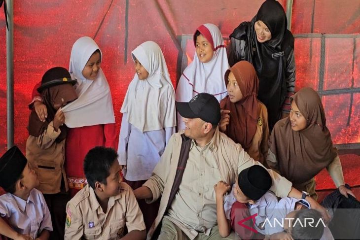 Satgas PRR: SDN 10 Linge Aceh Tengah harus direlokasi karena di zona rawan bencana