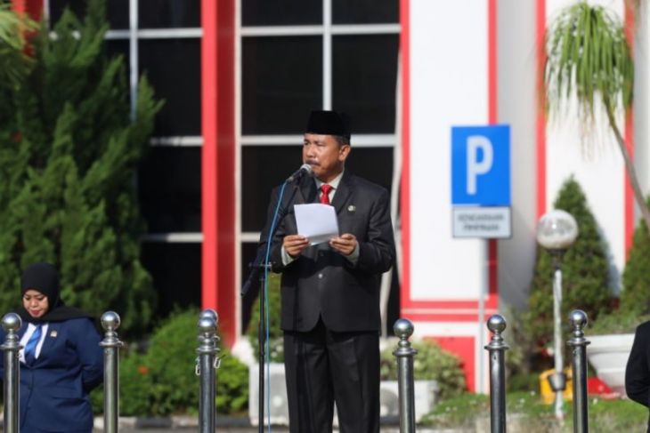 Sekda Kukar sebut Pancasila jadi bintang penuntun 633 etnis dan 17.000 pulau
