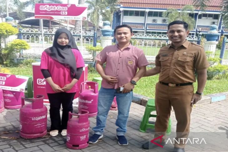Pemkab Sampang fasilitasi ASN dan pelaku usaha gunakan LPG nonsubsidi