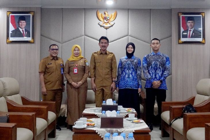Bupati Banjar dukung dua pelajar jadi wakil Paskibraka Nasional