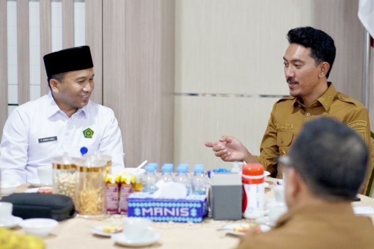 Minta dukungan Bupati, LPTQ Banjar siap ikuti MTQ Kalsel
