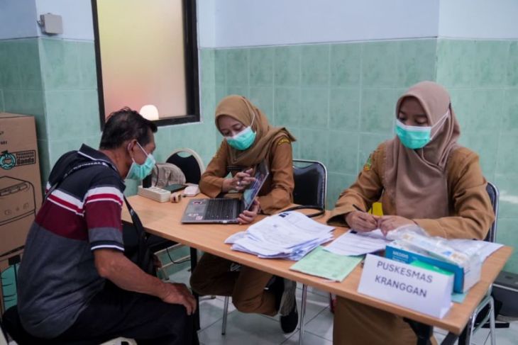 Pemkot Mojokerto lakukan "skrining" TB di tingkat kelurahan
