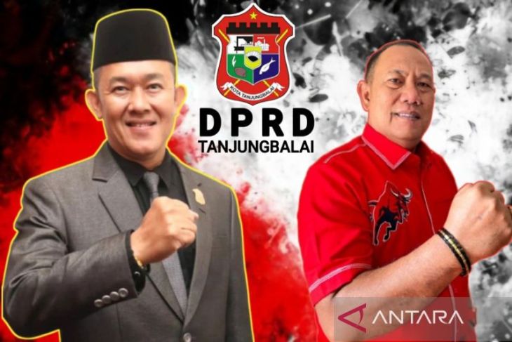 Pimpinan DPRD apresiasi Satres Narkoba Polres Tanjungbalai komit berantas narkotika