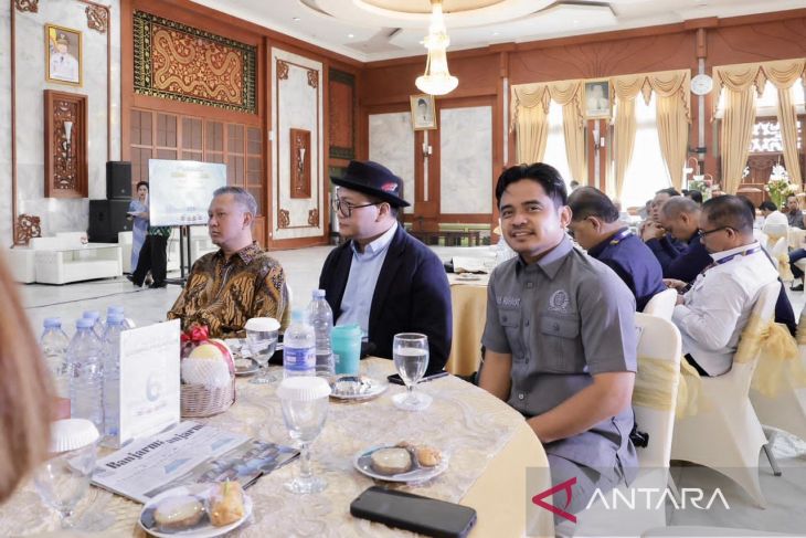 Rais apresiasi kegiatan Public Communication Summit 2026