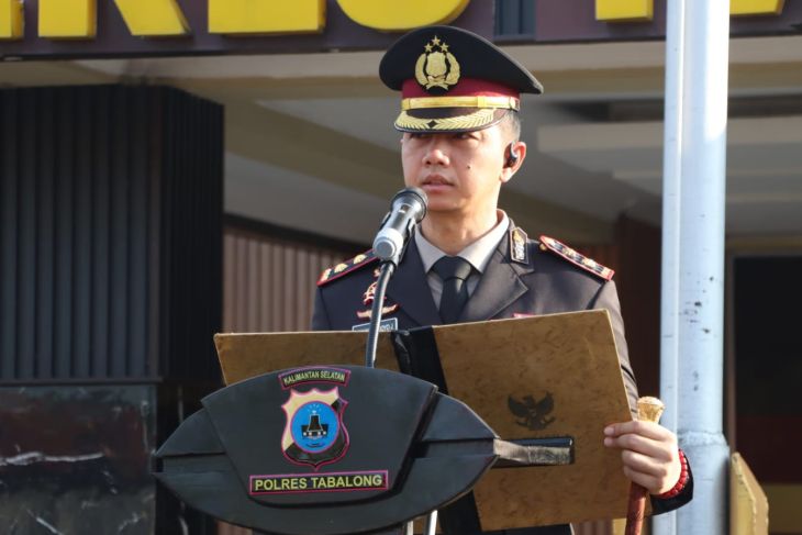 Polres Tabalong ungkap 14 kasus narkoba dalam Operasi Antik Intan 2026