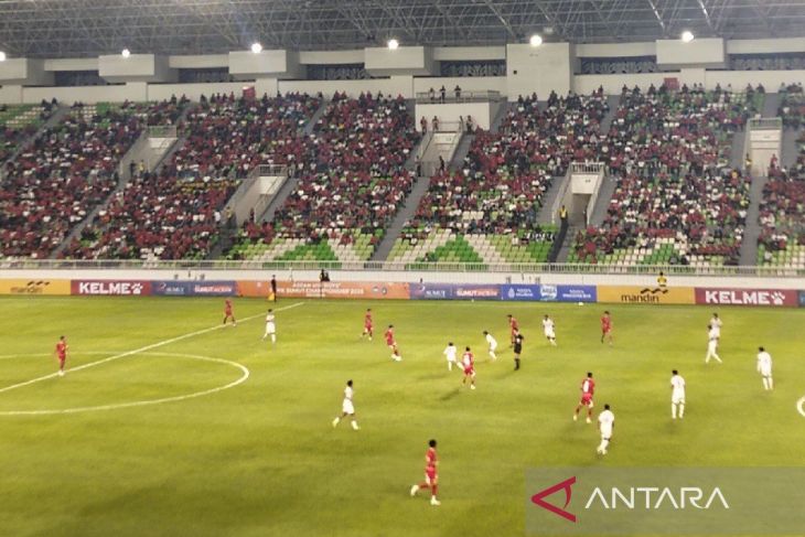 Piala AFF 2026 - Myanmar bungkam FIlipina 4-1