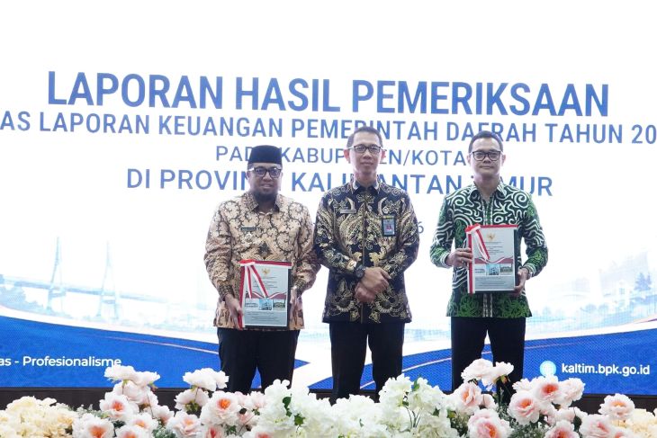 DPRD Paser : WTP jangan hanya jadi pajangan administratif