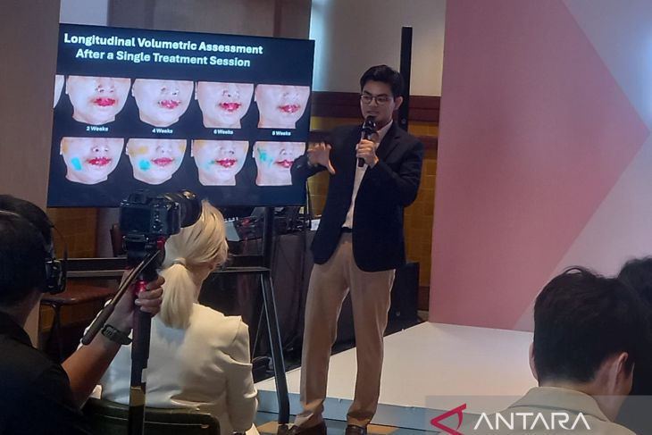 Bergesernya standar kecantikan di era AI